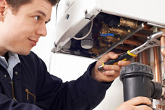 only use certified Puxey heating engineers for repair work