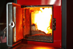 solid fuel boilers Puxey